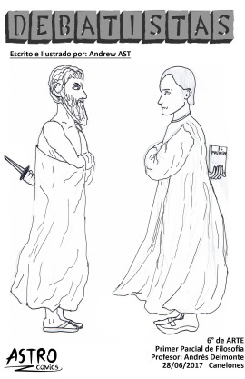 Debatistas