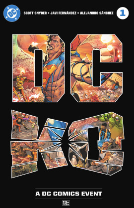 DC K.O. (2025-)
