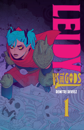 Leidy VS the Gods