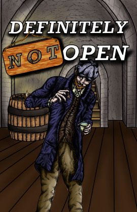 Definitely not open