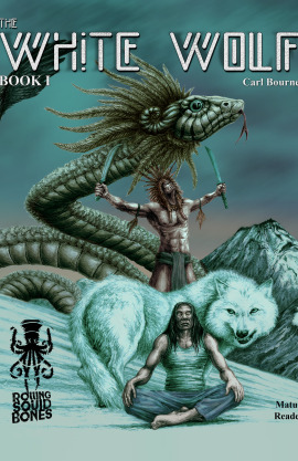 Kickstarter Preview: White Wolf #1