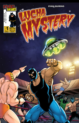 Lucha Mystery
