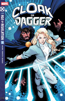 Cloak Or Dagger (2025)
