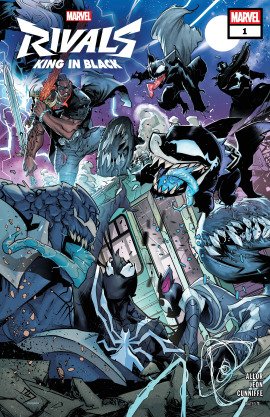 Marvel Rivals: King In Black (2025)