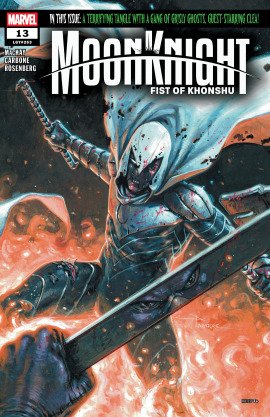 Moon Knight: Fist Of Khonshu (2024)