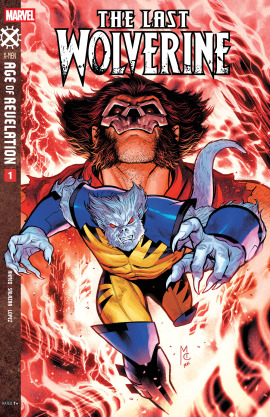 The Last Wolverine (2025)