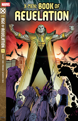 X-Men: Book of Revelation (2025)