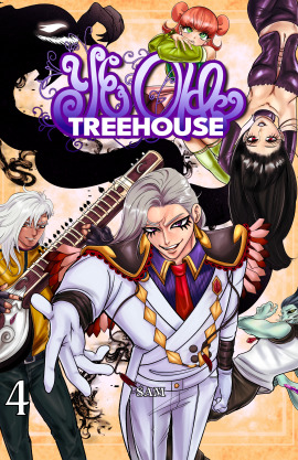 Ye Olde Treehouse
