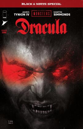 Universal Monsters: Dracula Black & White Special