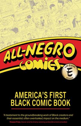 All-Negro Comics