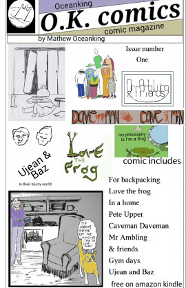 ok comics 