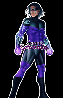 THE GREAT AND POWERFUL SUPER SORCERER