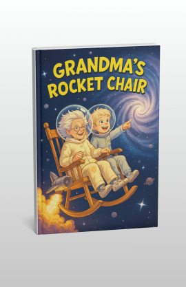 Grandma’s Rocket Chair