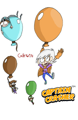 Captain Crasher