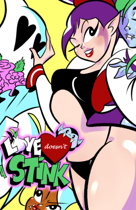 Love Doesn't Stink