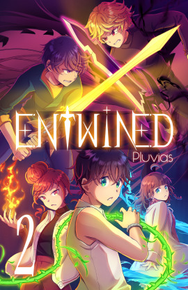 Entwined [Book Format]