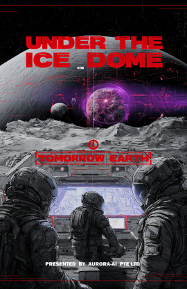 UNDER THE ICE DOME