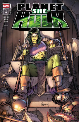 Planet She-Hulk (2025)