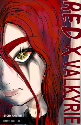 Red X Valkyrie