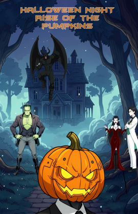  Halloween Night