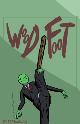 Wood Foot