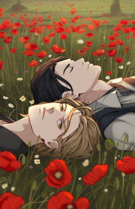 [BL] Shadow In Your Eyes