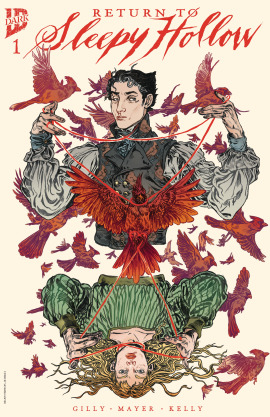 Return to Sleepy Hollow