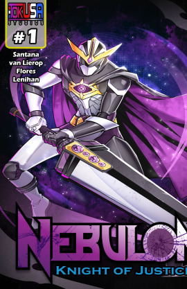 Nebulon: Knight of Justice