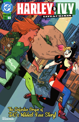 Harley & Ivy: Life & Crimes (2025-)