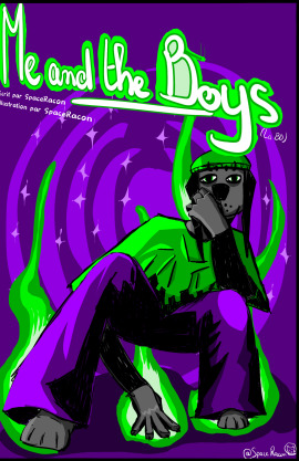 Me and the Boys (La BD) : Saison 1