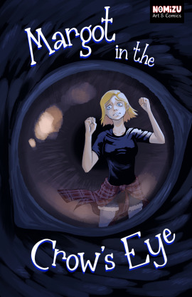 Margot in the Crow’s Eye 