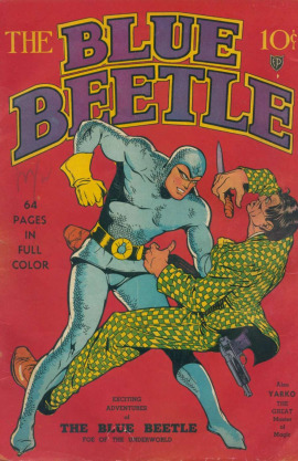 The Blue Beetle 1 GC Studio