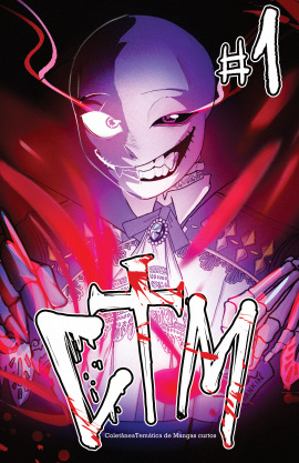 CTM - Coletânea Temática de Mangás