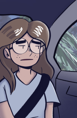 Left At Gap Junction