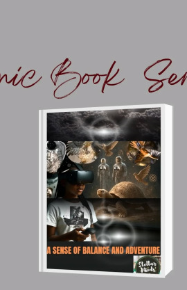 A Sense of Balance and Adventure by Stella Adaeze Ogwatta 