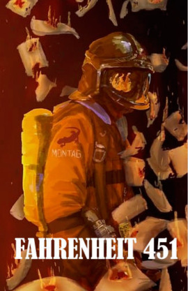 Fahrenheit 451: A Comic Adaptation
