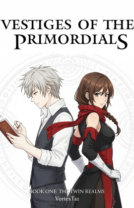 Vestiges Of The Primordials (The Twin Realms)