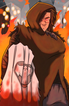 Kill all heroes