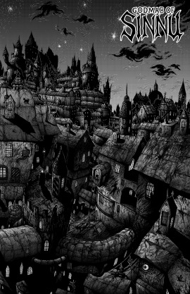 GODMAB OF SINNU (part one)