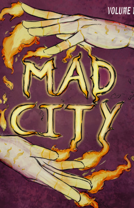 MAD CITY : oneshoft 