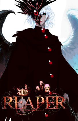 Black soul reaper 