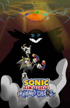 Sonic The Hedgehog: Fractured Chaos