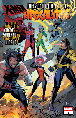 X-Men: Tales From The Age Of Apocalypse (2025)