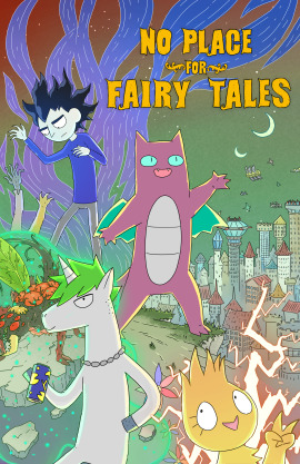 No Place for Fairy Tales