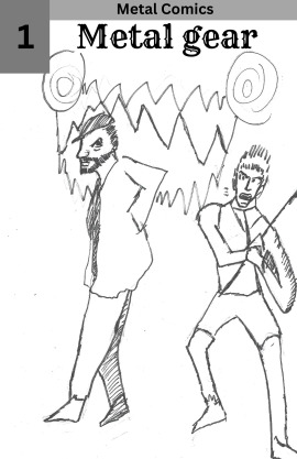Metal gear 