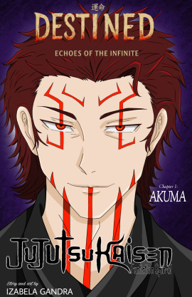 DESTINED- Echoes of Infinity