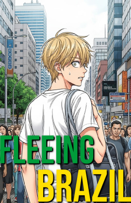 Fleeing Brasil - ptbr