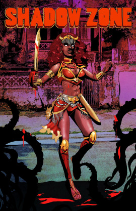SHADOW ZONE