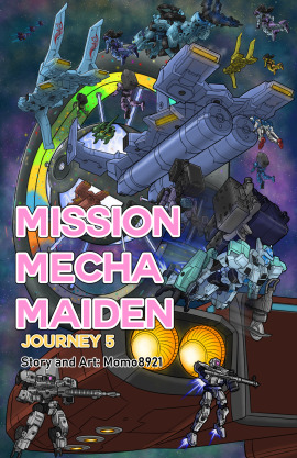Mission Mecha Maiden