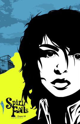 Spirit Falls